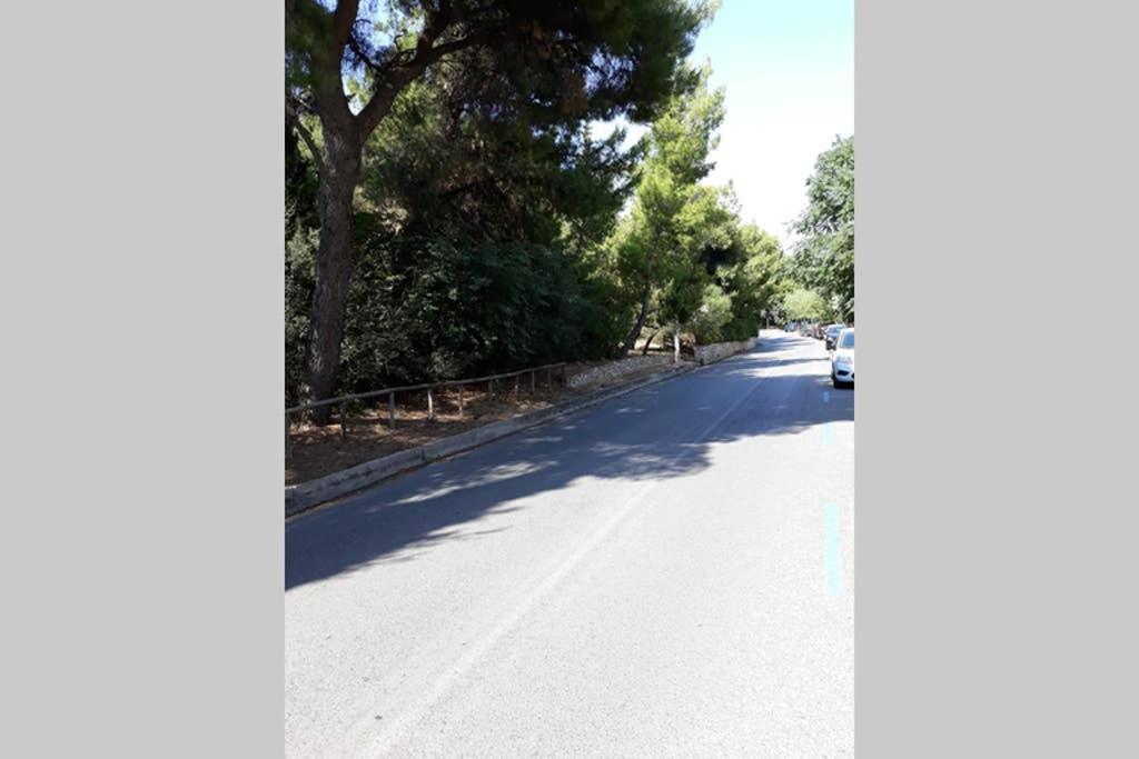 Cozy Apartment For 4 In Kolonaki, Lycabettus Atenas Exterior foto