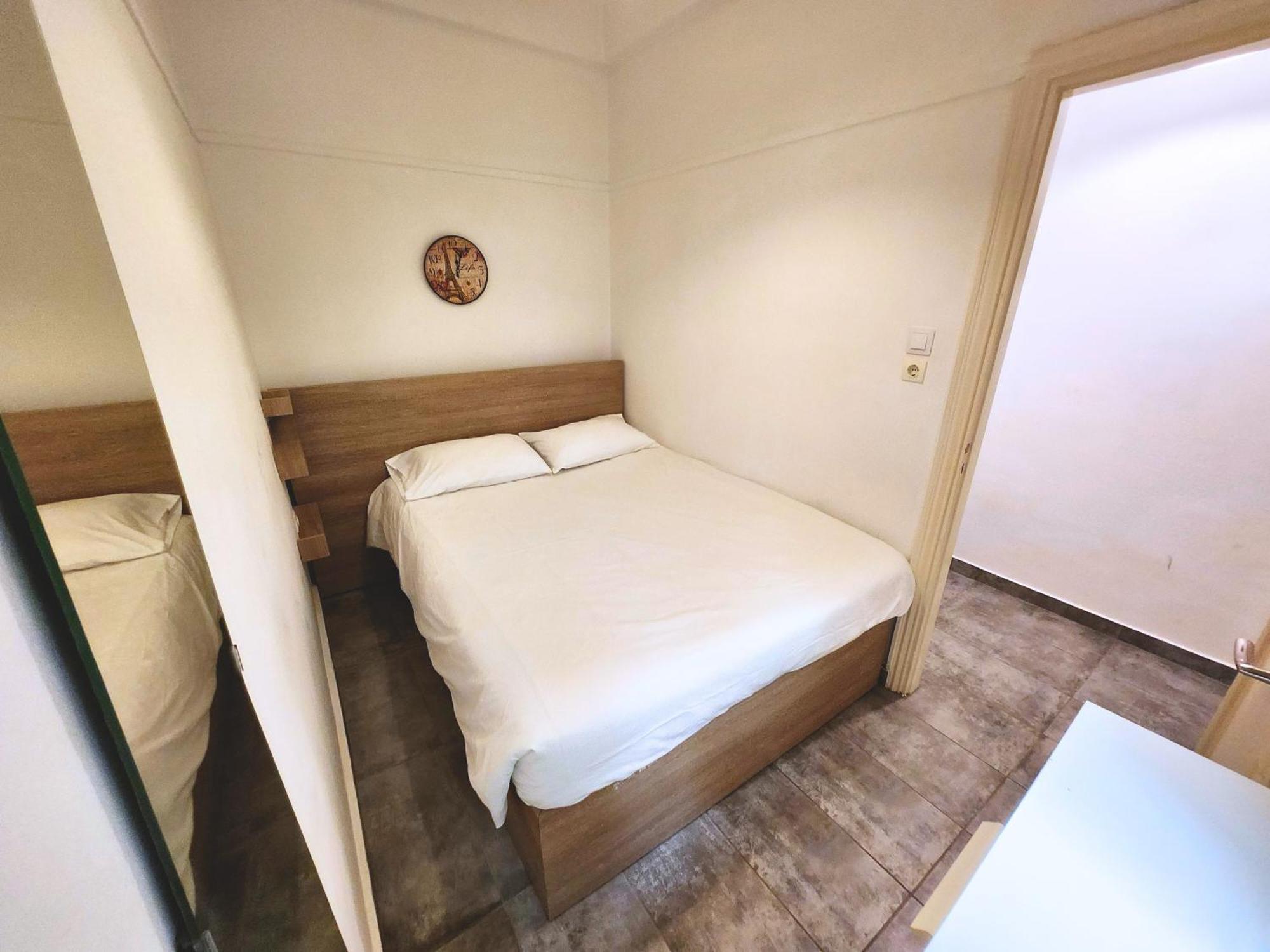 Cozy Apartment For 4 In Kolonaki, Lycabettus Atenas Exterior foto